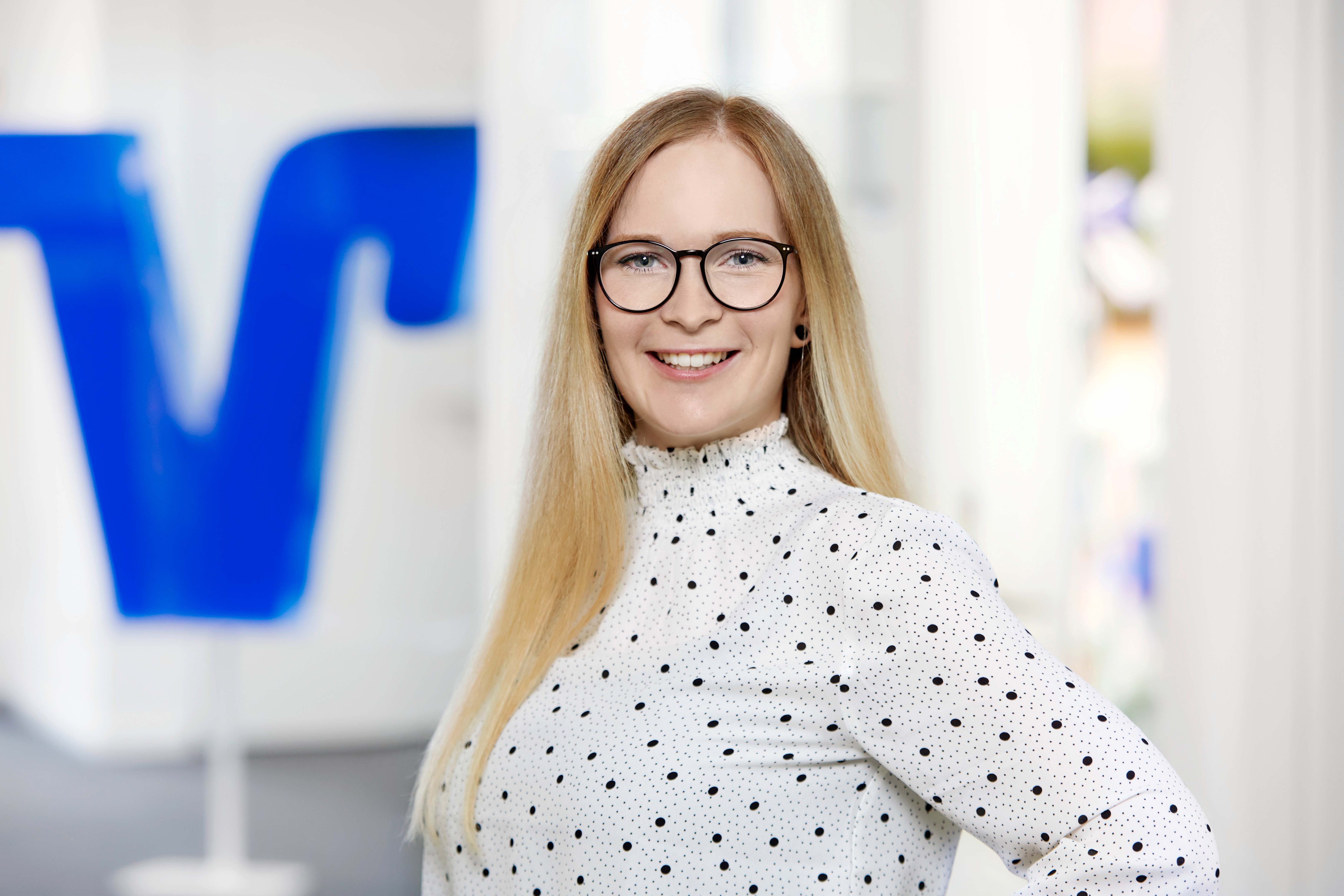 Portrait von Saskia Neu